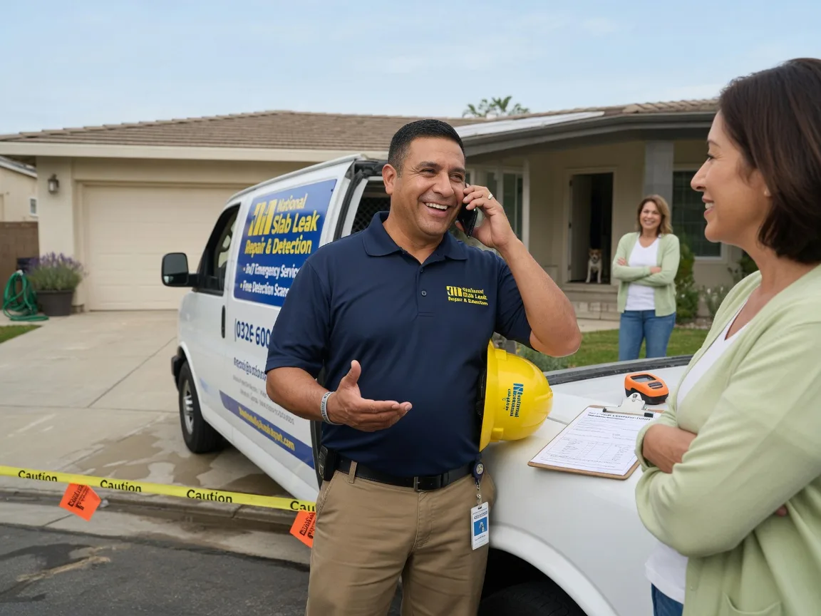 Slab Leak Detection Badger, SD FAQs