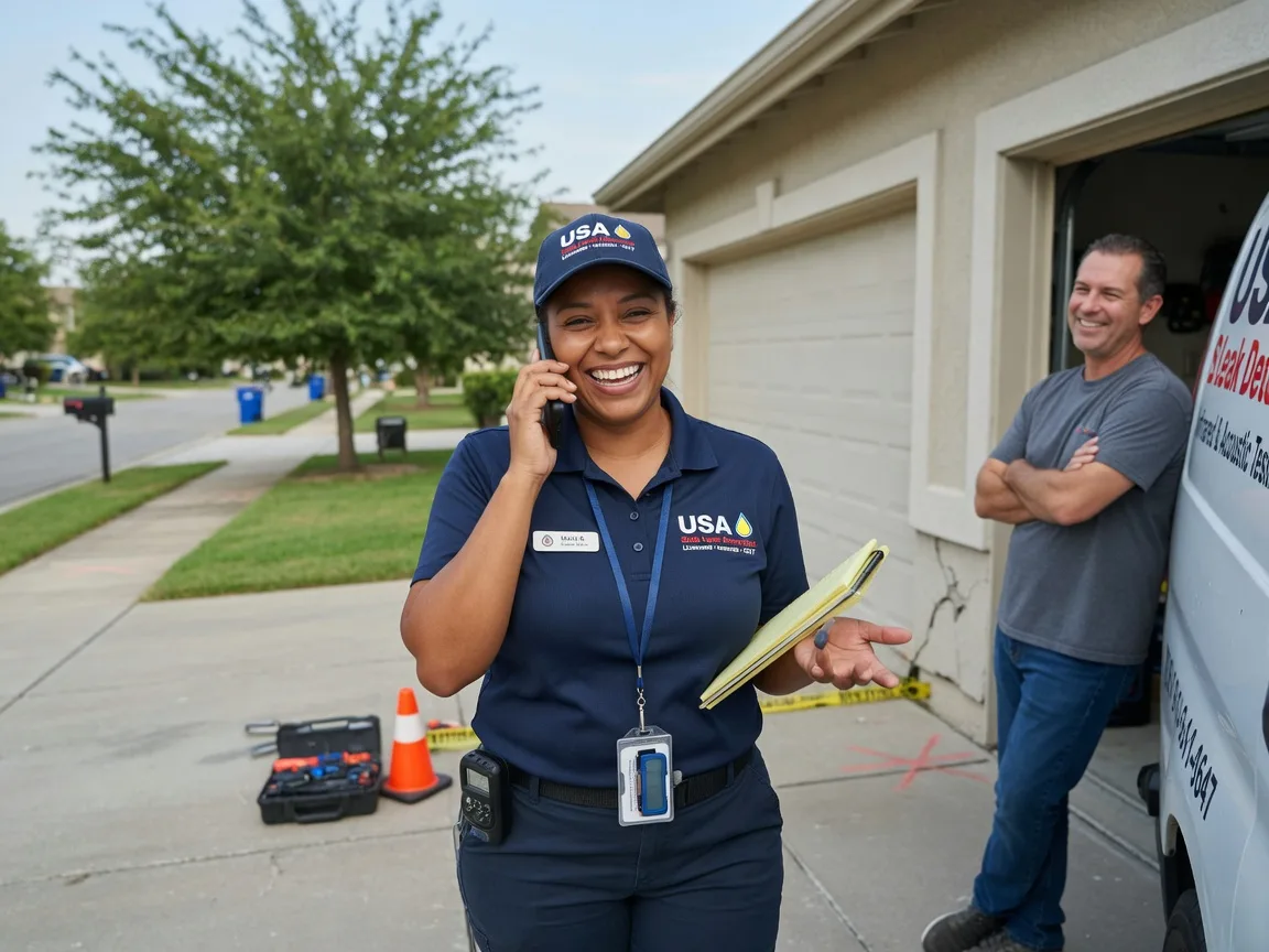 Slab Leak Repair Badger, SD FAQs